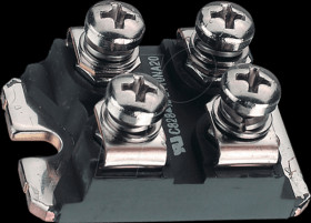 STE53NC50 MOSFET, N-Ch 500V 53A 0.07R, ISOTOP