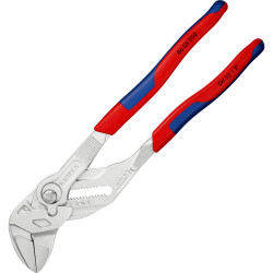 Knipex 86 05 250 Pliers Wrenches - Pliers &amp; Wrench In A Single Tool 250mm