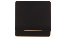 Valena Allure Plakietka Łącznika Hotelowego Czarny 755168