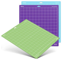 Loklik Cutting Mat 3 Pack - Bundle Zestaw projektowy