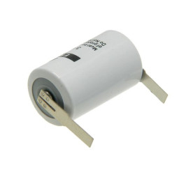 Bateria ER14250 litowa 3.6V do lutowania