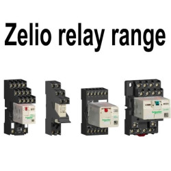 Moduł zabezpieczeniowy, do gniazda Przekaźnik, dioda+ziel. LED, 110...230 V DC RZM031FPD