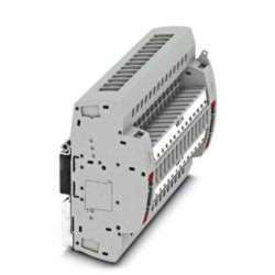 Złącze wtykowe do druku 28-żyłowe Phoenix Contact rozmiar żyły 24→ 8 AWG Śruba Poliamid Szyna DIN