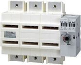 Rozłącznik bezpieczeństwa w obudowie 3-biegunowy-biegunowy 400A Socomec