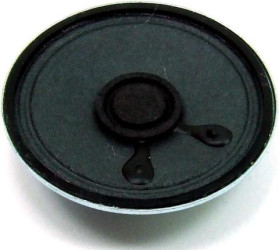 GŁOŚNIK 0,5W 8ohm PAPIER ŚREDNICA-50mm.