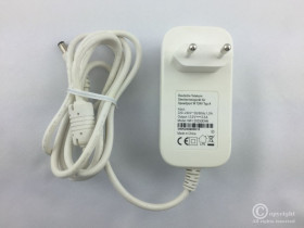 ZASILACZ IMPULSOWY 12V 2,5A DT HW-120250EAW WTYK 5,5/2,1