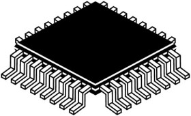 Mikrokontroler STMicroelectronics STM8S LQFP 32-pinowy Montaż powierzchniowy STM8 1,024 kB, 32 kB 8bit CAN: 16MHz RAM:2