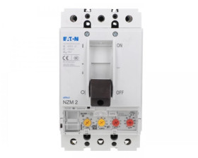 Wyłącznik mocy 250A 3P 50kA NZMN2-VE250 259124