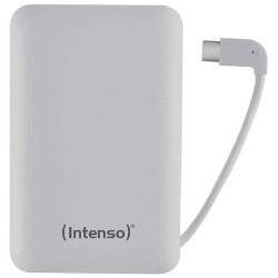 Intenso 7314532 XC10000 Power bank 10000mAh USB-C/USB-A White Fast Charge