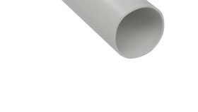 Rura Elektroinstalacyjna Sztywna Gładka Rl 37 (320 N) Eko Biała Odporna Na Uv...