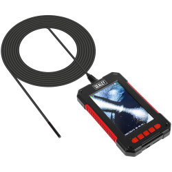 Sealey VS8114 Tablet Video Borescope 3.9mm Camera
