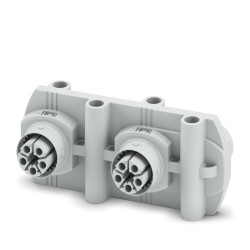 Listwa zasilająca, 17.5A, 600 V