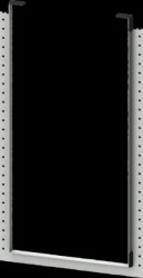 Protective type upgrade, sheet steel, (L x W x H x D) 400 x 400 x 700 x 22 mm, 8PQ2070-4BA05