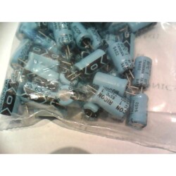 22UF63V RICON 9402 6X11