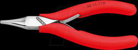 35 11 115 Electronics Pliers 115 mm