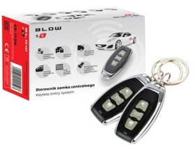Sterownik zamka centralnego S6