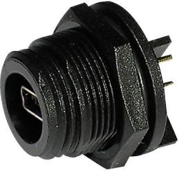 Złącze panelowe USB Bulgin PX0447, 1 szt. Bulgin PX0447, 1 szt.