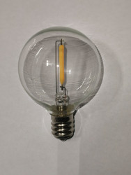 ŻARÓWKA LED 230V 0.6W E-12 E12