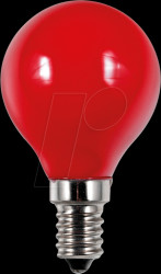 L147215002 E14 G45x75 1W Red