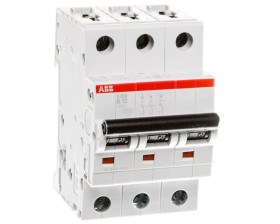 Wyłącznik nadprądowy 3P B 10A 6kA AC S203-B10 2CDS253001R0105