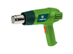 Opalarka 1500W zakres temperatur: I: 300oC II: 500oC 51G515 TOPEX