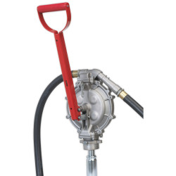 Sealey TP6918 Double Diaphragm Fuel Transfer Pump