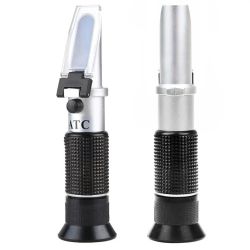 Refraktometr do płynów samochodowych elektrolitu adblue chłodniczego spryskiwaczy