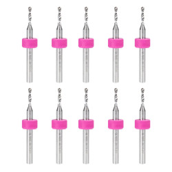 Mini wiertło precyzyjne PCB 1,6mm zestaw 10szt