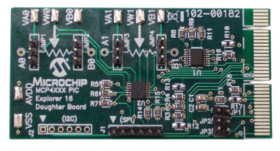 Narzędzie rozwojowe z kategorii „komunikacja i łączność bezprzewodowa&#148; Potencjometr cyfrowy DM240001, DV164122