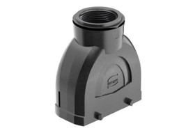 Osłona złączy dużej mocy HARTING rozmiar 16B Wpust górny rozmiar gwintu M25