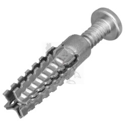Kołek rozporowy metalowy Fi. 8x38 MKR Baks
