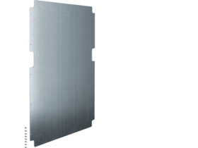 univers N Płyta montażowa do bloku 800 mm 2-polowa UZ52M1 HAGER