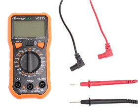 Miernik uniwersalny true RMS VC833