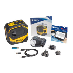 Drukarki etykiet, Brady