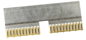 Złącze przemysłowe 17210004102 Harting Zawartość: 1 szt.