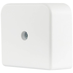 REV 0518418777 Junction Box 55x60x25mm 1 Piece(s) Compact Design