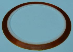 TAŚMA KAPTONOWA 1mm 33mb