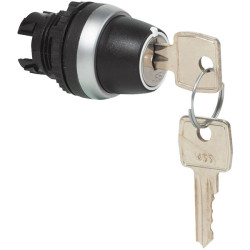 BACO L21ND00 Non-illuminated Key Switch