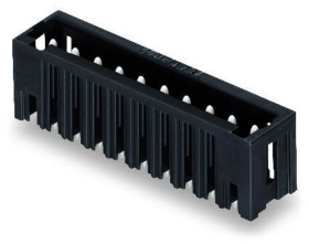 Wtyk MCS-MINI Classic 9-biegunowe czarny raster 3,5mm 734-139/105-604 /100szt./