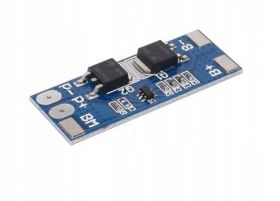 Moduł ładowania ogniw 18650 2S 8A BMS