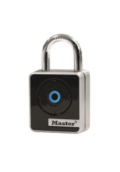 Kłódka średnica szekli: 7mm Master Lock Bluetooth Element inteligentny