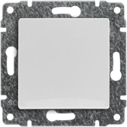 VENA biały Łącznik pojedynczy b/r 510411 KOS