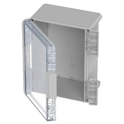 BOPLA 96028575 Bocube Outdoor Casing polycarbonate UL 94 V0 grey