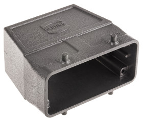 Osłona złączy dużej mocy HARTING rozmiar 16B Wpust górny rozmiar gwintu M32