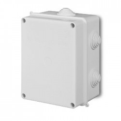 Puszka hermetyczna n/t pusta PK-6 IP55 158x118x95mm 0227-00