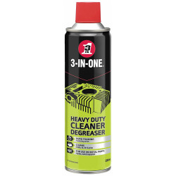 3-IN-ONE 44605 Heavy Duty Cleaner Degreaser 500ml
