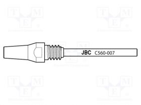 JBC-C560007
