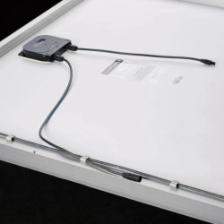 Zacisk do instalacji solarnych, 1,5–2 mm półka belki, Ø 5–7 mm 187781