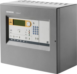 Siemens S54433-C111-A1 FC361-ZA Centrala alarmu pożarowego 1 szt.