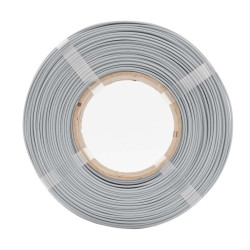 Refill pack PLA filament Light grey 1.75mm 1kg - Azurefilm